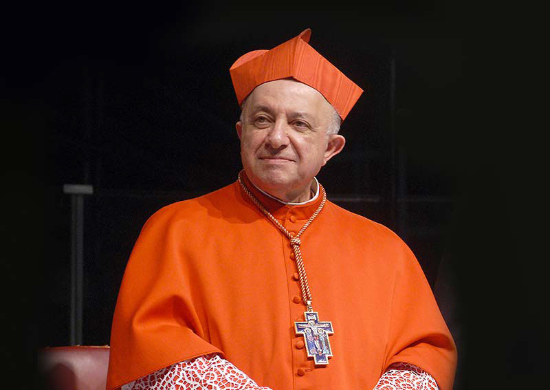 cardinale Dionigi Tettamanzi