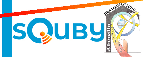 logo Squby homepage sito