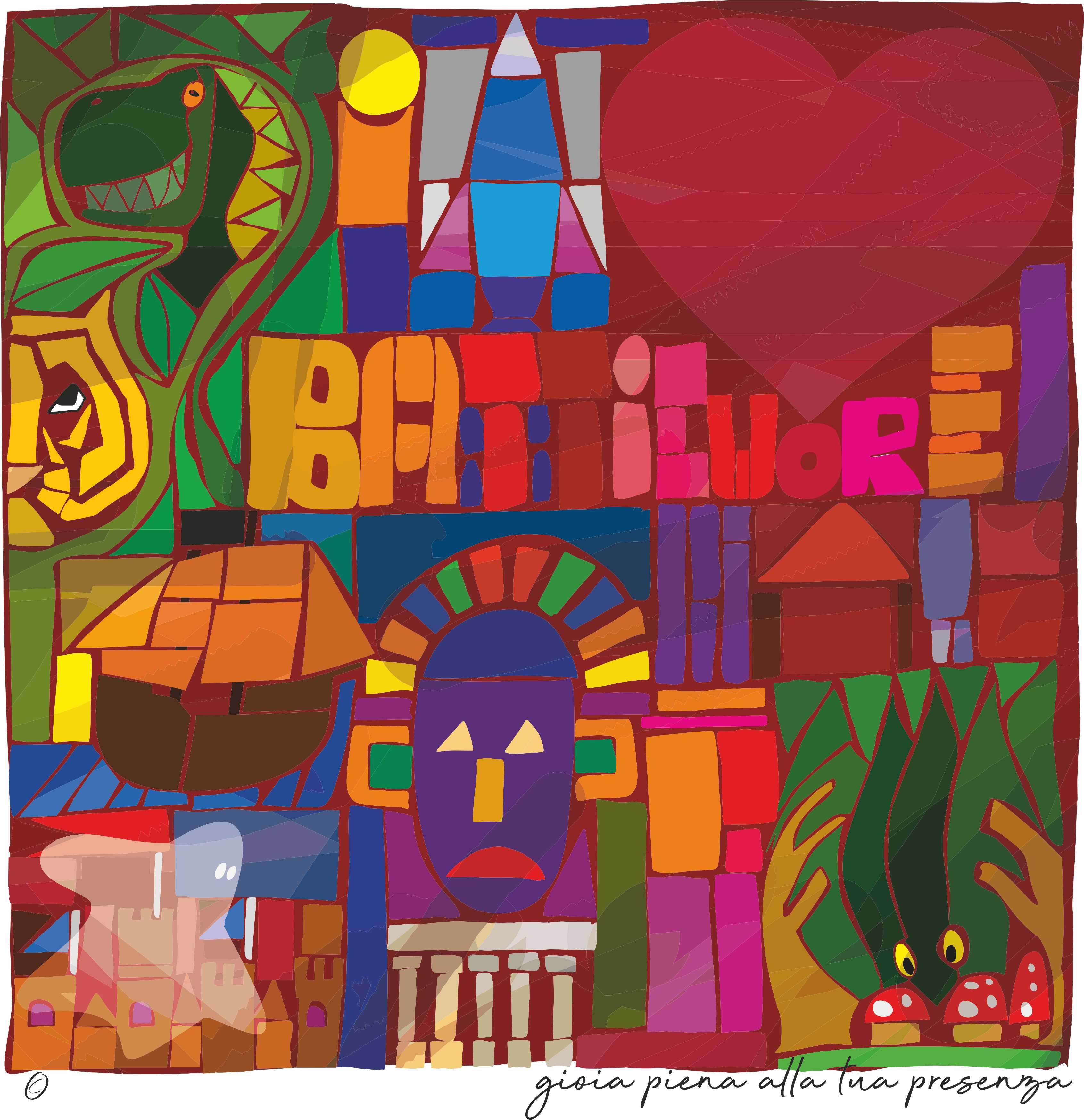 logo Batticuore