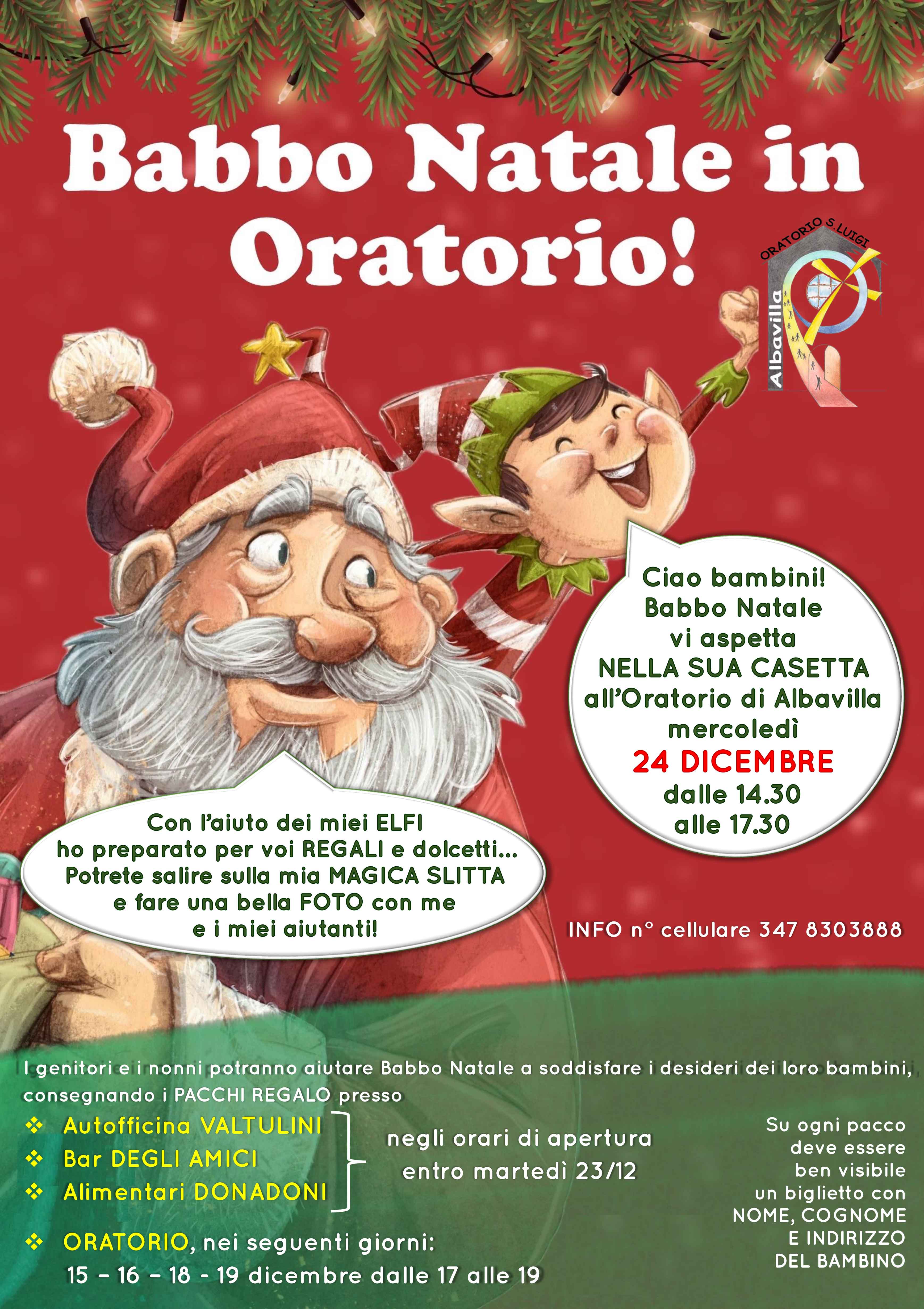 babbo natale
