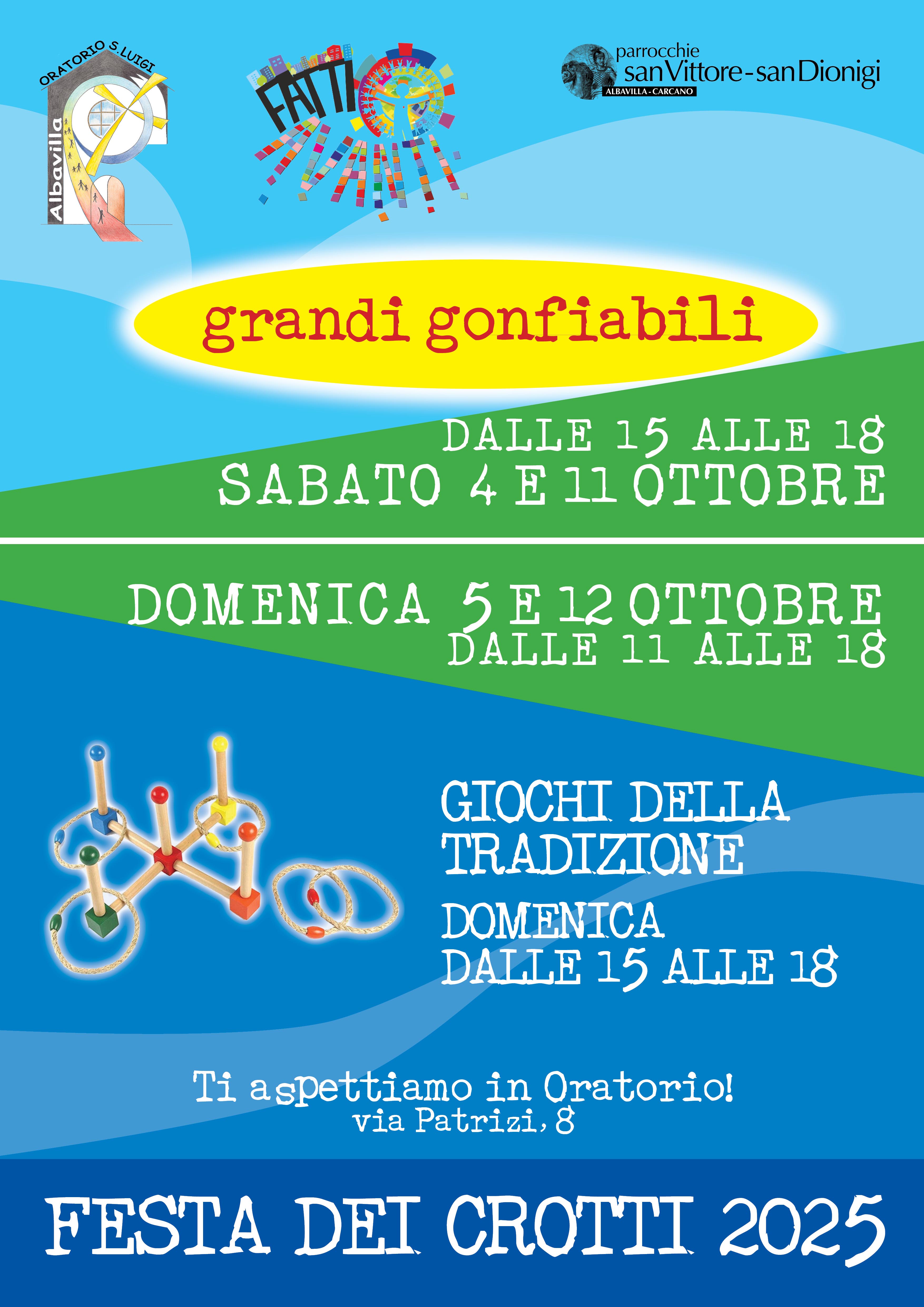 crotti 2025 giochi